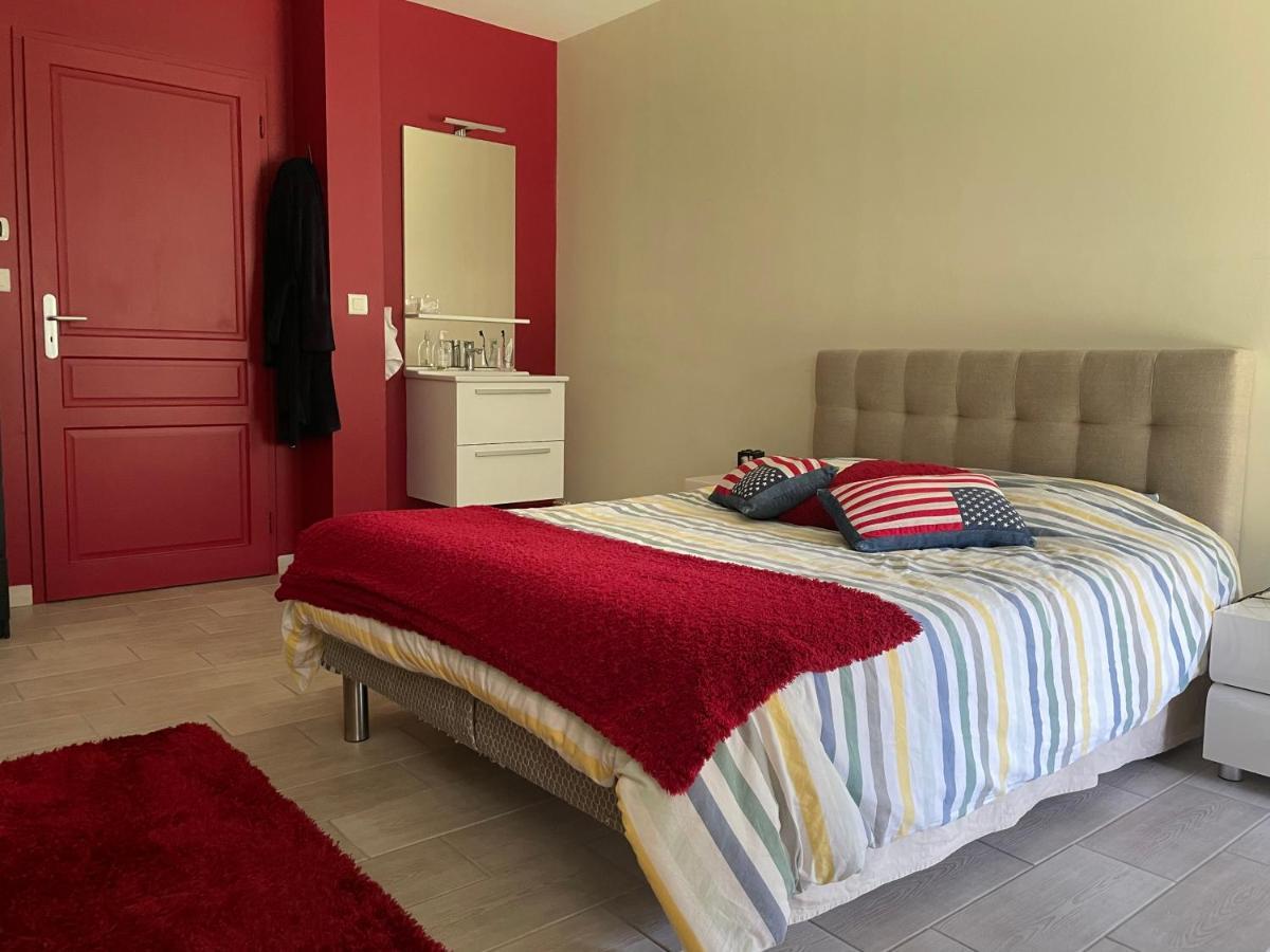 Villa Courtisols Dış mekan fotoğraf
