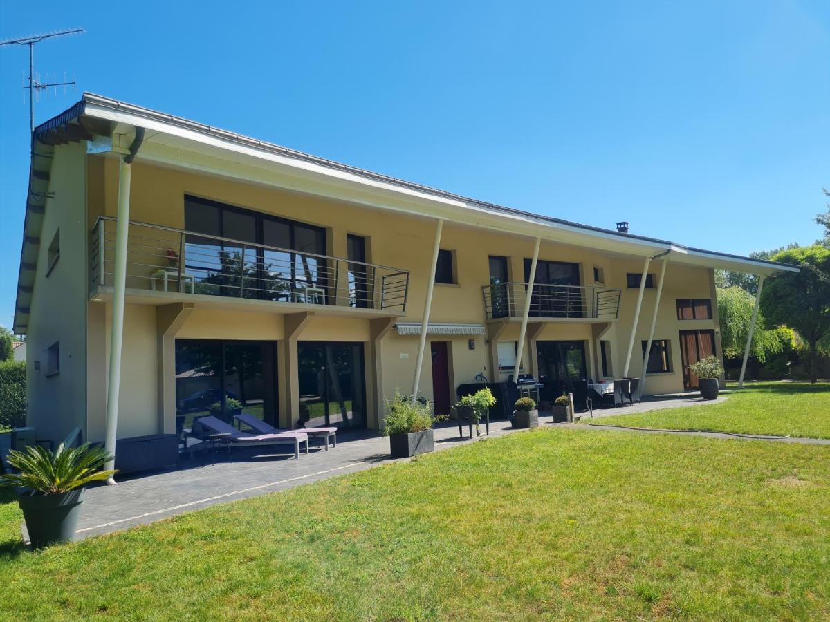 Villa Courtisols Dış mekan fotoğraf