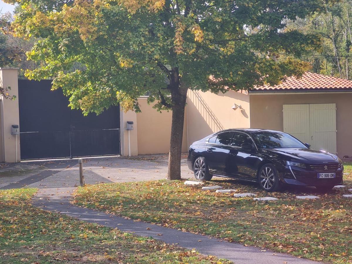 Villa Courtisols Dış mekan fotoğraf