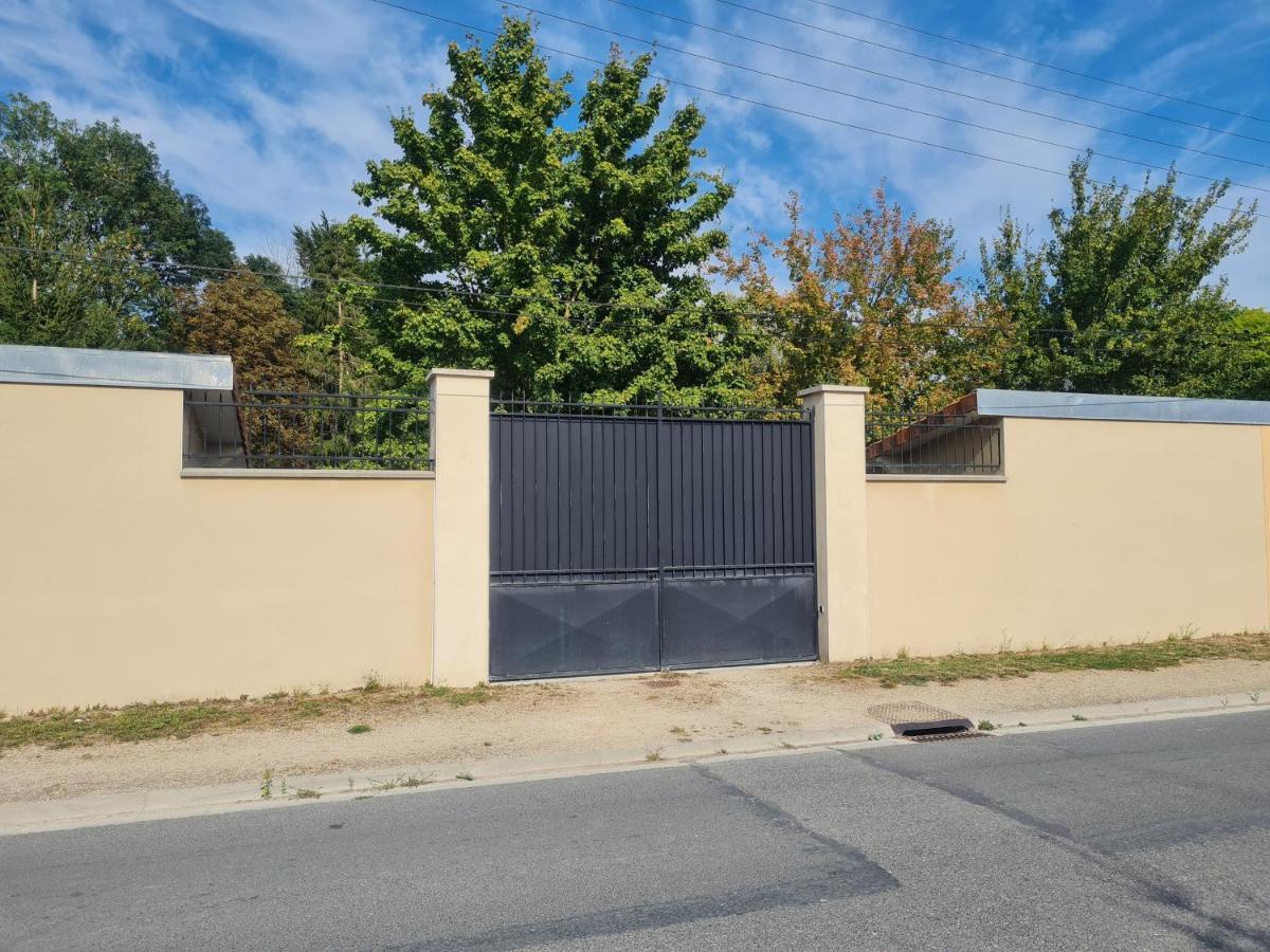 Villa Courtisols Dış mekan fotoğraf